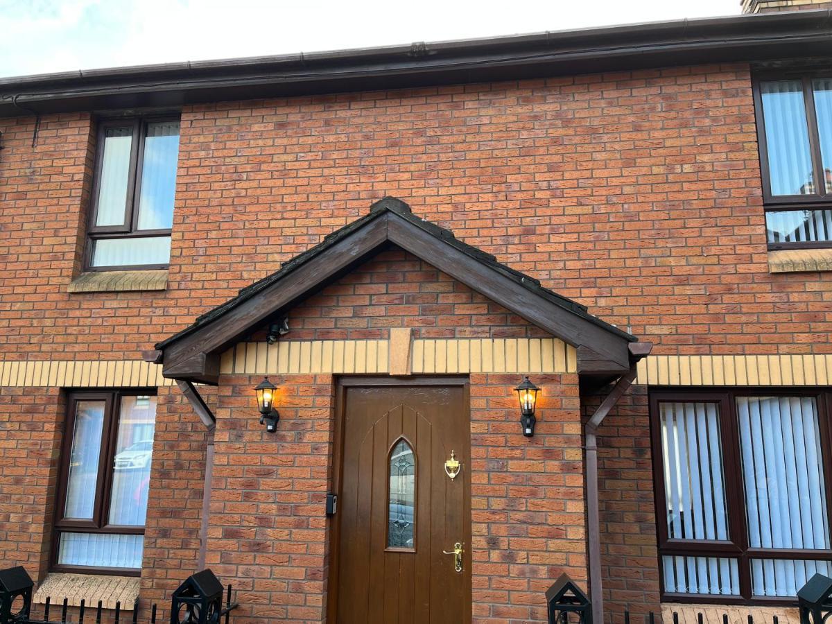 The Nest Villa Belfast Exterior photo