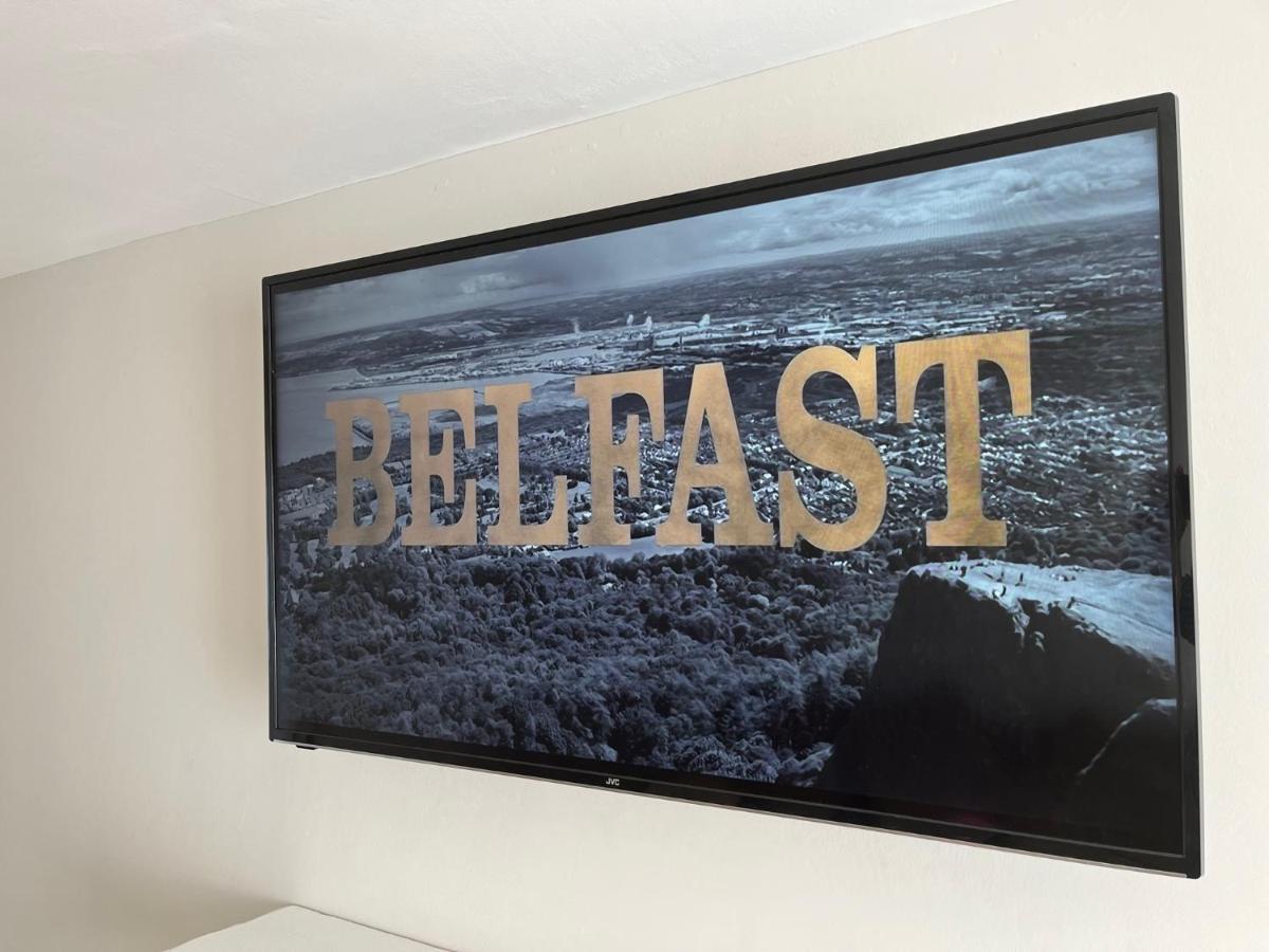The Nest Villa Belfast Exterior photo
