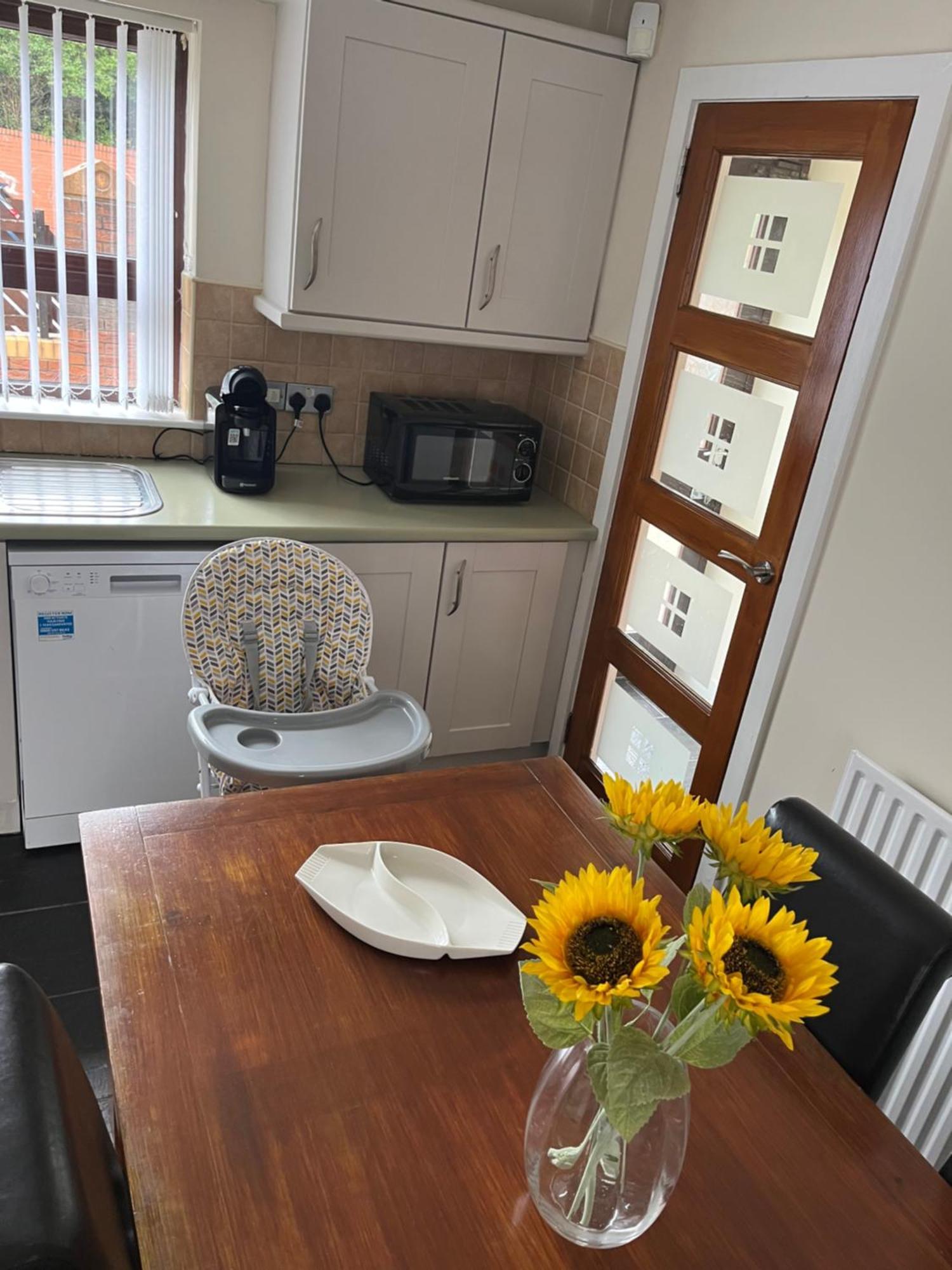 The Nest Villa Belfast Exterior photo